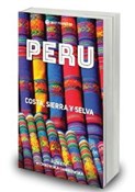Książka : Peru Costa... - Elżbieta Wichrowska-Janikowska