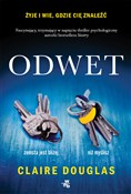 Odwet - Claire Douglas - Ksiegarnia w UK