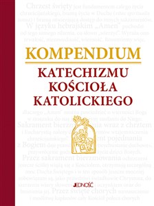 Obrazek Kompendium Katechizmu Kościoła Katolickiego Pamiątka bierzmowania