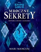 Mroczne se... - Mari Mancusi -  books from Poland