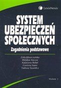 System ube... - Zofia Kluszczyńska, Wiesław Koczur, Katarzyna Rubel, Grażyna Szpor, Tadeusz Szumlicz -  Książka z wysyłką do UK