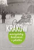 polish book : Kraków Ane... - Zbigniew Leśnicki