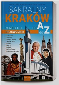 Picture of Sakralny Kraków Kompletny przewodnik od A do Z