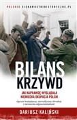 Bilans krz... - Dariusz Kaliński -  Polish Bookstore 