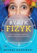 Polska książka : Ryzyk-fizy... - Michał Krupiński