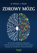 Zdrowy móz... - William J. Walsh -  books from Poland