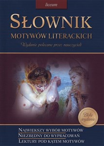 Picture of Słownik motywów literackich Liceum