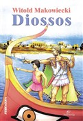 Polska książka : Diossos - Witold Makowiecki