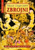 Zbrojni - Terry Pratchett -  books from Poland