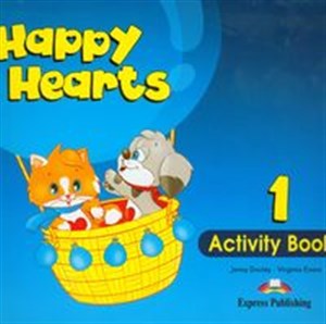 Picture of Happy Hearts 1 Activity Book