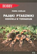 Pająki pta... - Paweł Cieślak -  books from Poland