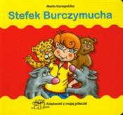 Stefek Bur... - Maria Konopnicka -  books in polish 