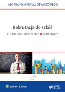 Picture of Rekrutacja do szkół Część I i II