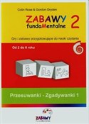 Zabawy fud... - Colin Rose, Gordon Dryden -  Polish Bookstore 