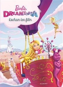 Picture of Barbie Dreamtopia Kocham ten film