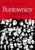 Buntownicy... - Anka Grupińska, Joanna Wawrzyniak -  Polish Bookstore 