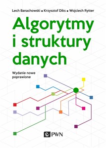 Obrazek Algorytmy i struktury danych