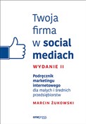 Twoja firm... - Marcin Żukowski -  books from Poland