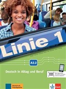 Polska książka : Linie 1 A2... - Stefanie Dengler, Ludwig Hoffmanna, Susan Kaufmann