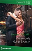 Wyzwanie d... - Lynne Graham -  Polish Bookstore 
