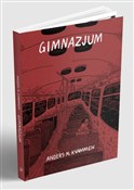 Gimnazjum - Anders N. Kvammen -  books in polish 