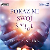 Książka : [Audiobook... - Daria Skiba