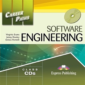 Picture of [Audiobook] CD audio Software Engineering Career Paths Class