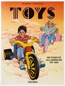 Książka : Toys 100 Y... - Steven Heller