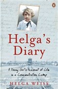 Helga's Di... - Helga Weiss -  Książka z wysyłką do UK