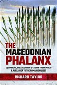 The Macedo... - Richard Taylor -  foreign books in polish 