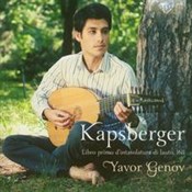 Kapsberger... - Genov Yavor -  books from Poland