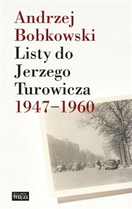 Picture of Listy do Jerzego Turowicza 1947-1960