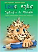 Lewa ręka ... - Marta Bogdanowicz, Małgorzata Rożyńska -  books in polish 