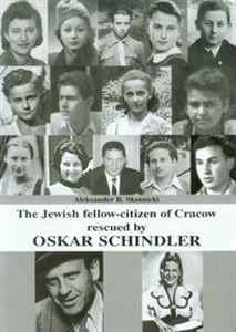 Picture of The Jewish fellow-citizen of Cracow rescued by Oskar Schindler