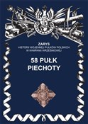 58 pułk pi... - Przemysław Dymek -  Polish Bookstore 