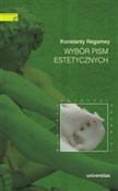 polish book : Wybór pism... - Konstanty Regamey