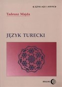 polish book : Język ture... - Tadeusz Majda