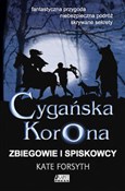 Książka : Cygańska K... - Kate Forsyth