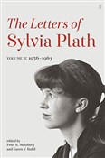 Polska książka : Letters of... - Sylvia Plath