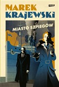 polish book : Miasto szp... - Marek Krajewski