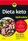 polish book : Dieta keto... - Rami Abrams, Vicky Abrams