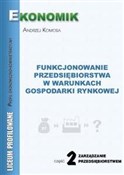 Funkcjonow... - Andrzej Komosa -  books in polish 