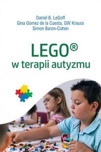 Picture of LEGO w terapii autyzmu