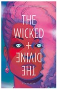The Wicked... - Kieron Gillen, Jamie McKelvie - Ksiegarnia w UK