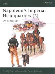 Picture of Napoleon’s Imperial Headquarters (2) On campaign