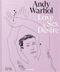 Obrazek Andy Warhol Love Sex Desire Drawings 1950-1962