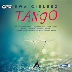 Picture of [Audiobook] CD MP3 Tango