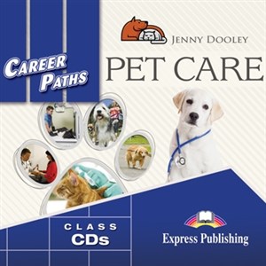 Picture of [Audiobook] CD audio Pet Care Career Paths Class