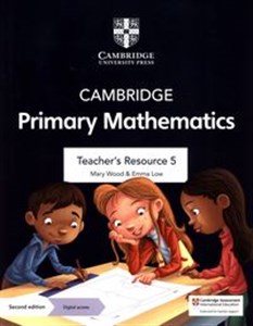 Obrazek Cambridge Primary Mathematics Teacher's Resource 5