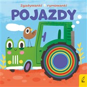 Zgadywanki... - Patrycja Wojtkowiak-Skóra -  books from Poland